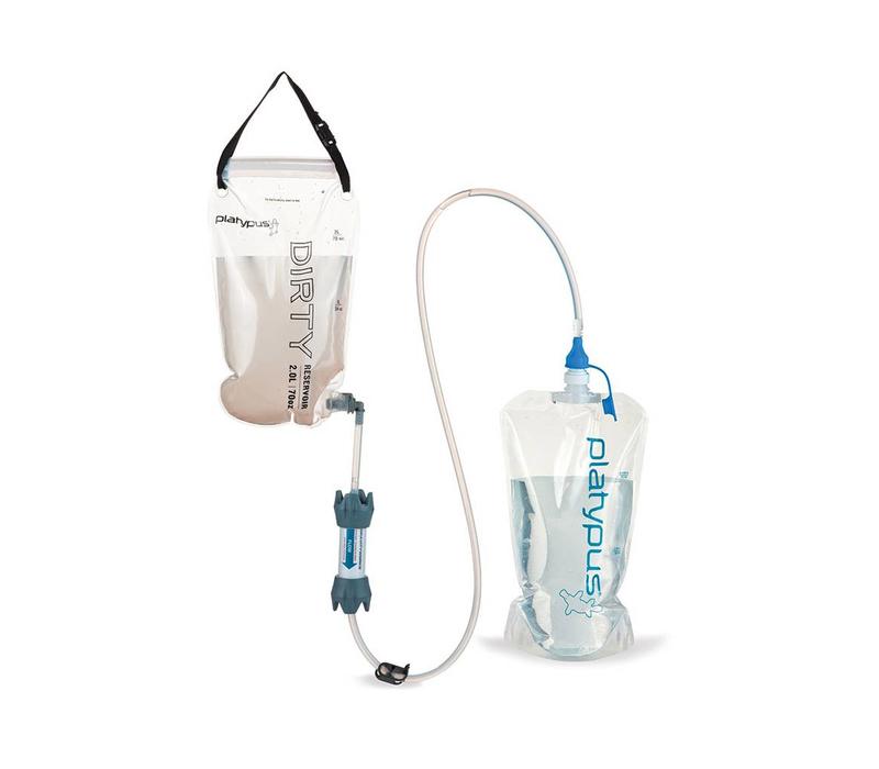 Platypus Gravityworks 2.0L Water Filter System Complete Kit