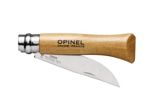 Opinel Opinel Classic Stainless Steel Blade Pocket Knife