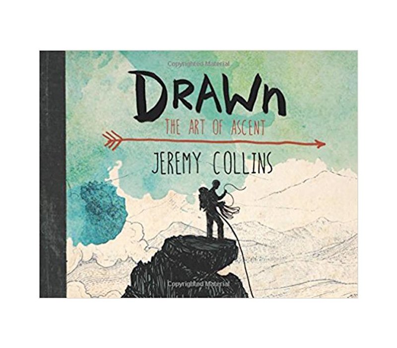 Drawn - The Art of Ascent Book
