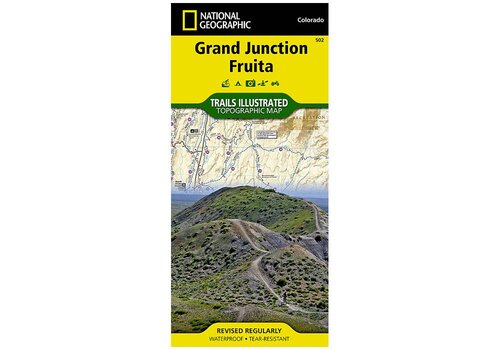 National Geographic National Geographic 502: Grand Junction | Fruita