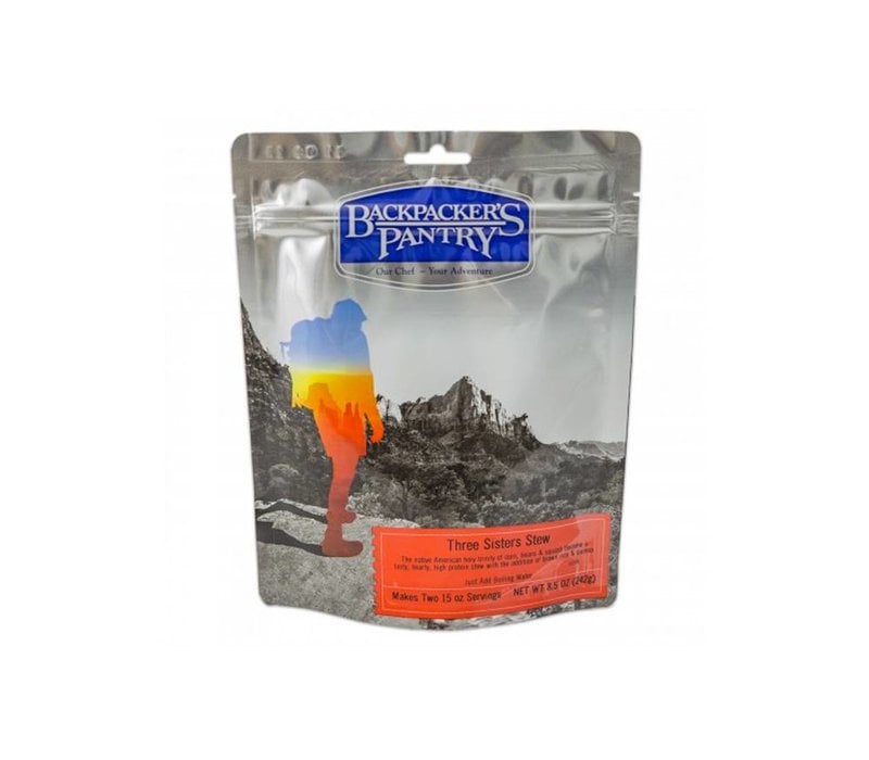 Backpacker S Pantry Three Sisters Stew 2 Servings 7 6 Oz Feral