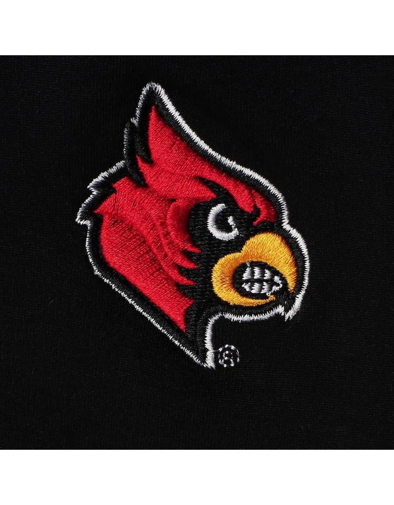 Rico Industries NCAA Louisville Cardinals Embroidered Genuine