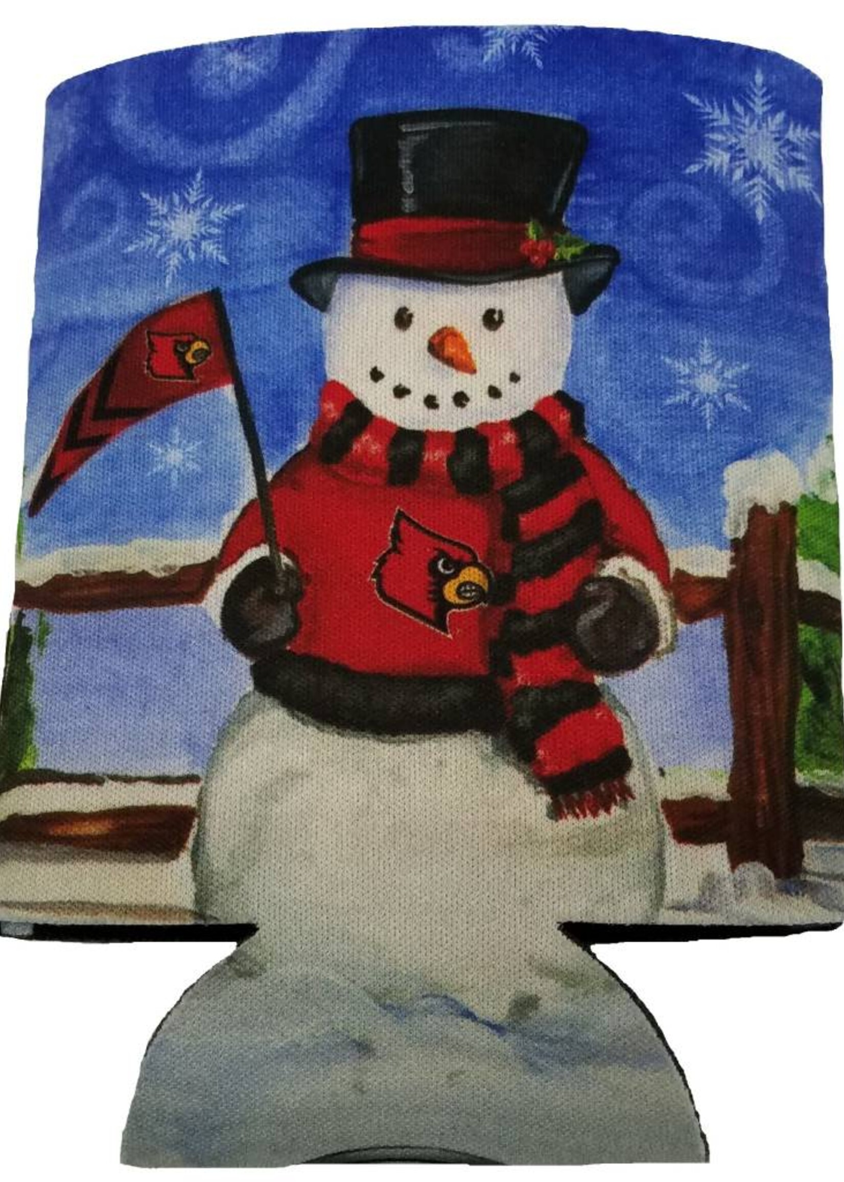 Jaymac Sports Products CAN HUGGIE-D, XMAS, UL