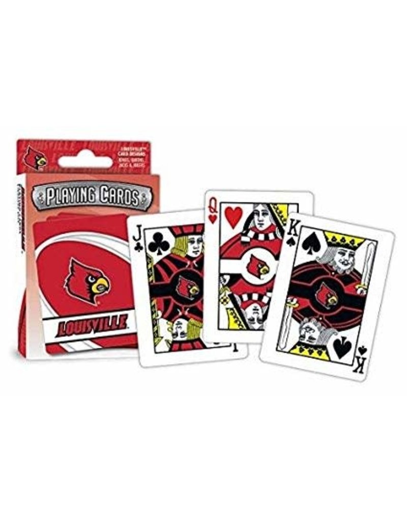 PLAYING CARDS, UL