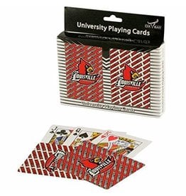 PLAYING CARDS, DOUBLE PACK, UL