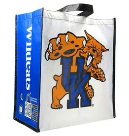 TOTE BAG,CLEAR,UK Clear 12x12 - JD Becker's UK & UofL Superstore