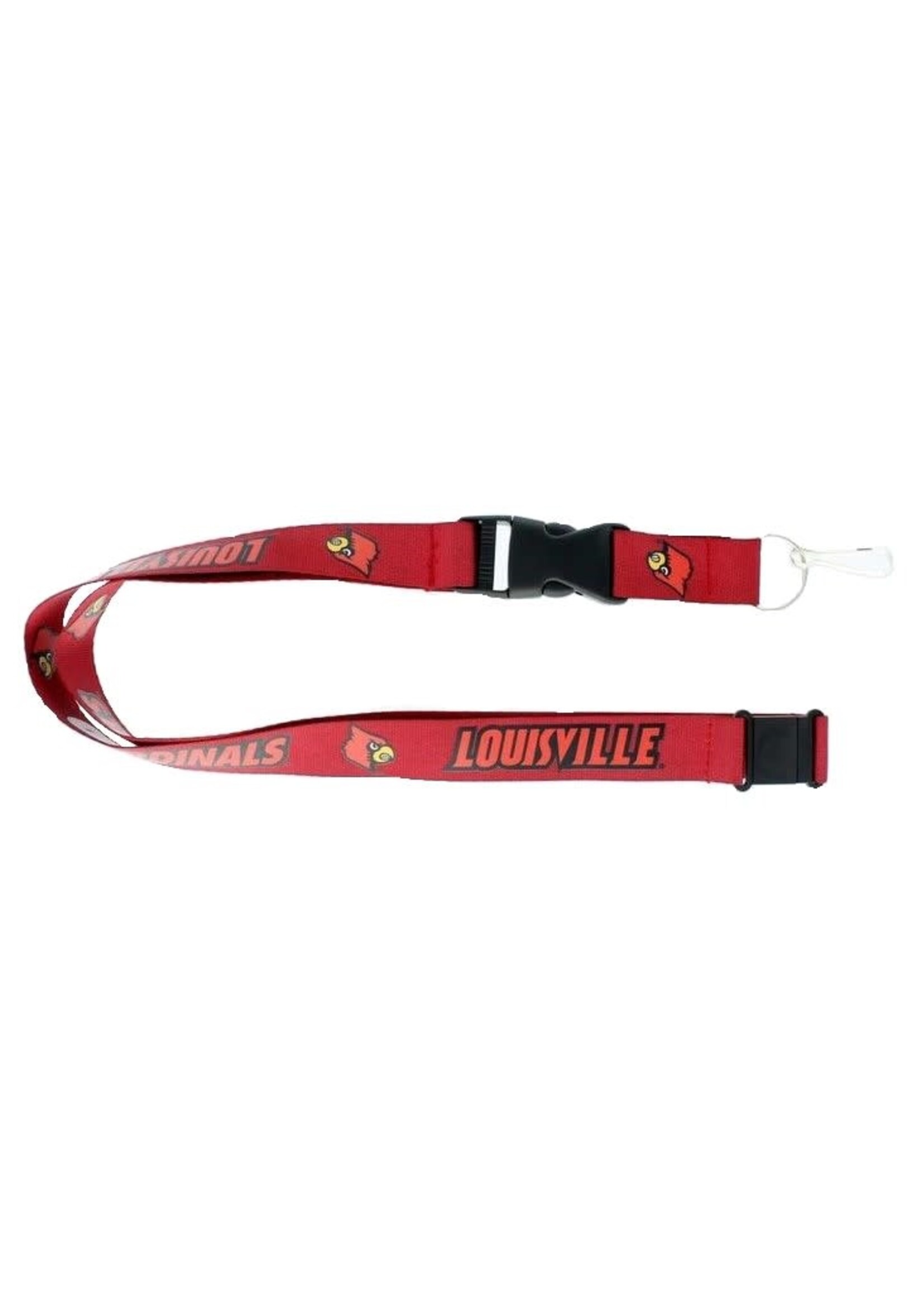 LANYARD, SAFETY, RED, UL