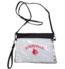 University of Louisville Purse, Louisville Cardinals Tote Bags, Handbags,  Clutches