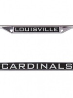 Laser Magic-Wincraft LICENSE FRAME, LASER CUT, BLACK, UL