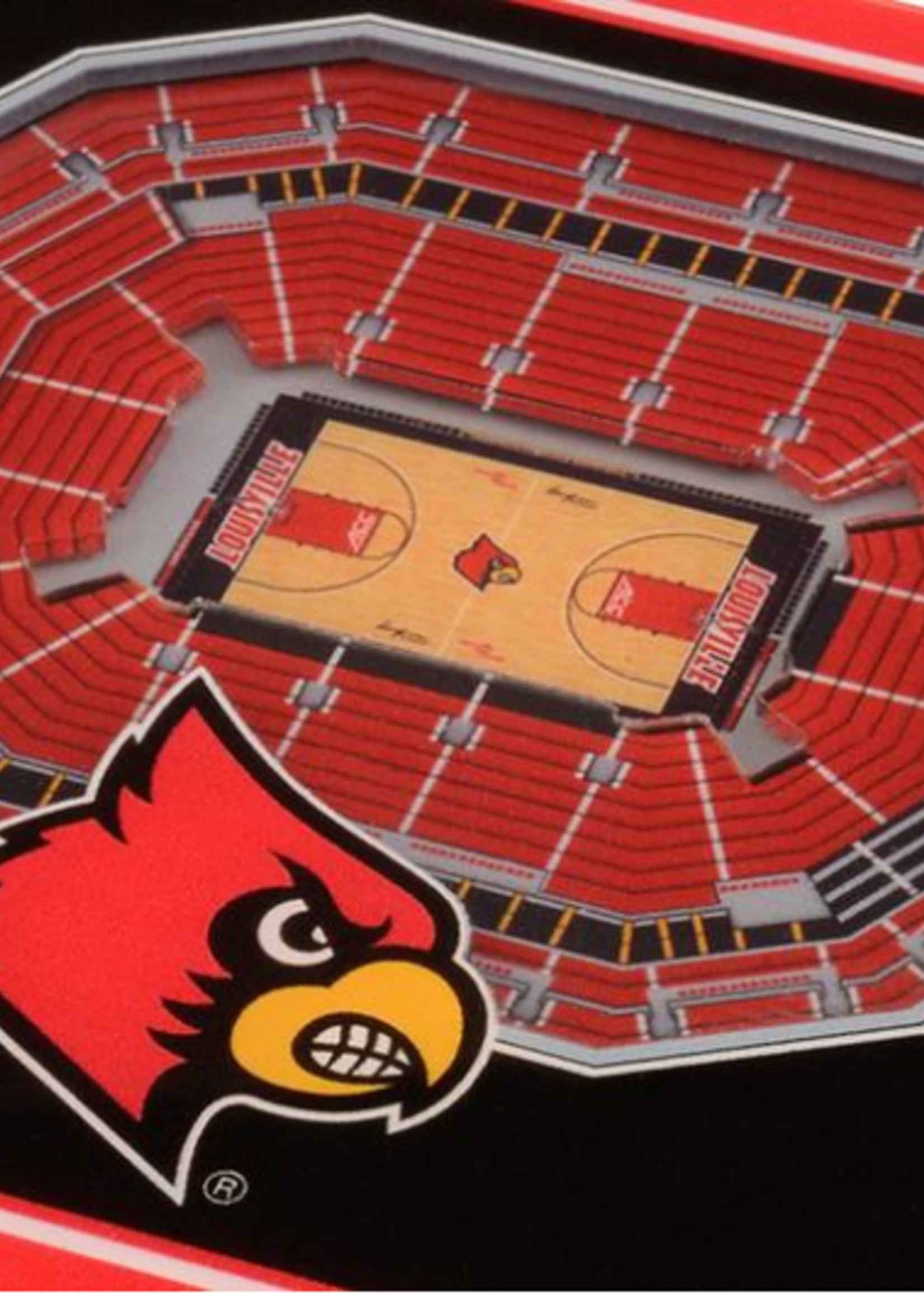 YOU THE FAN COASTER SET, YUM CTR, 2 PK, UL