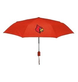 UMBRELLA, MINI, 42 IN, RED, UL