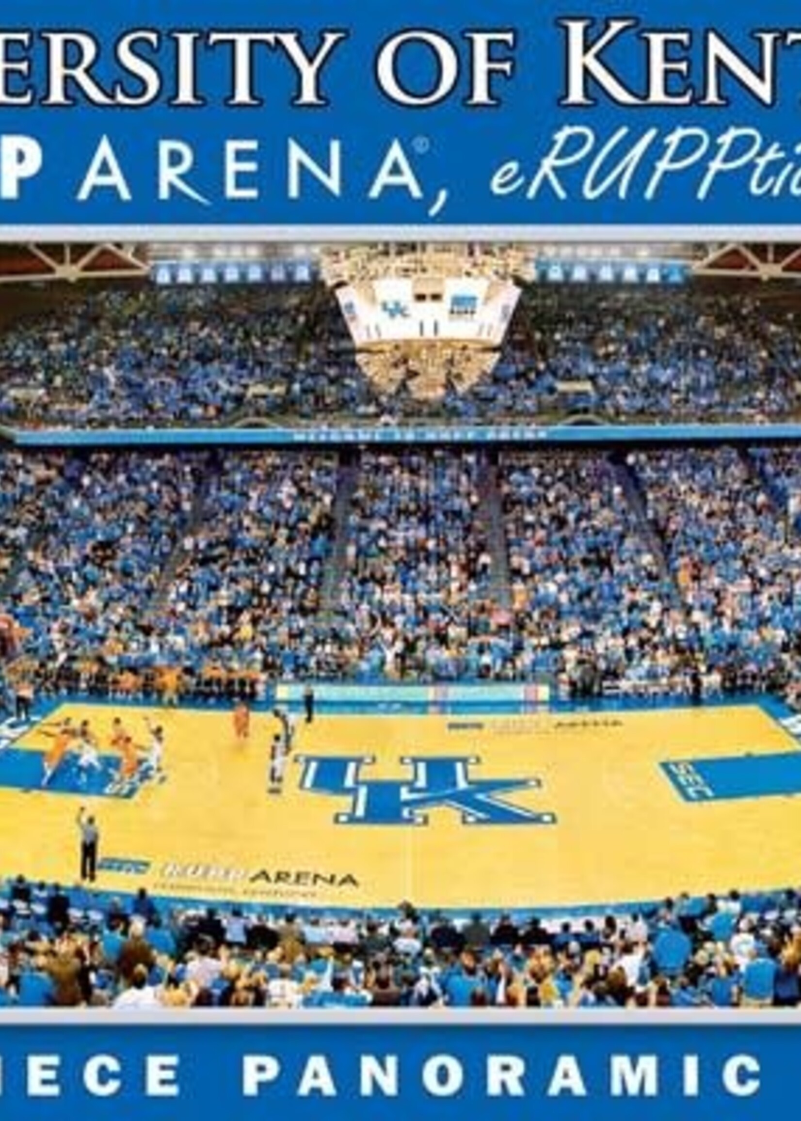 PUZZLE, 1000 PIECE, PANORAMIC, UK