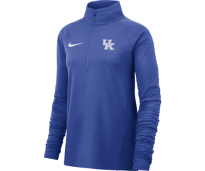 nike sports pullover