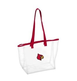 LOGO BRANDS BAG, TOTE, HEAD, CLEAR, 12x12, UL