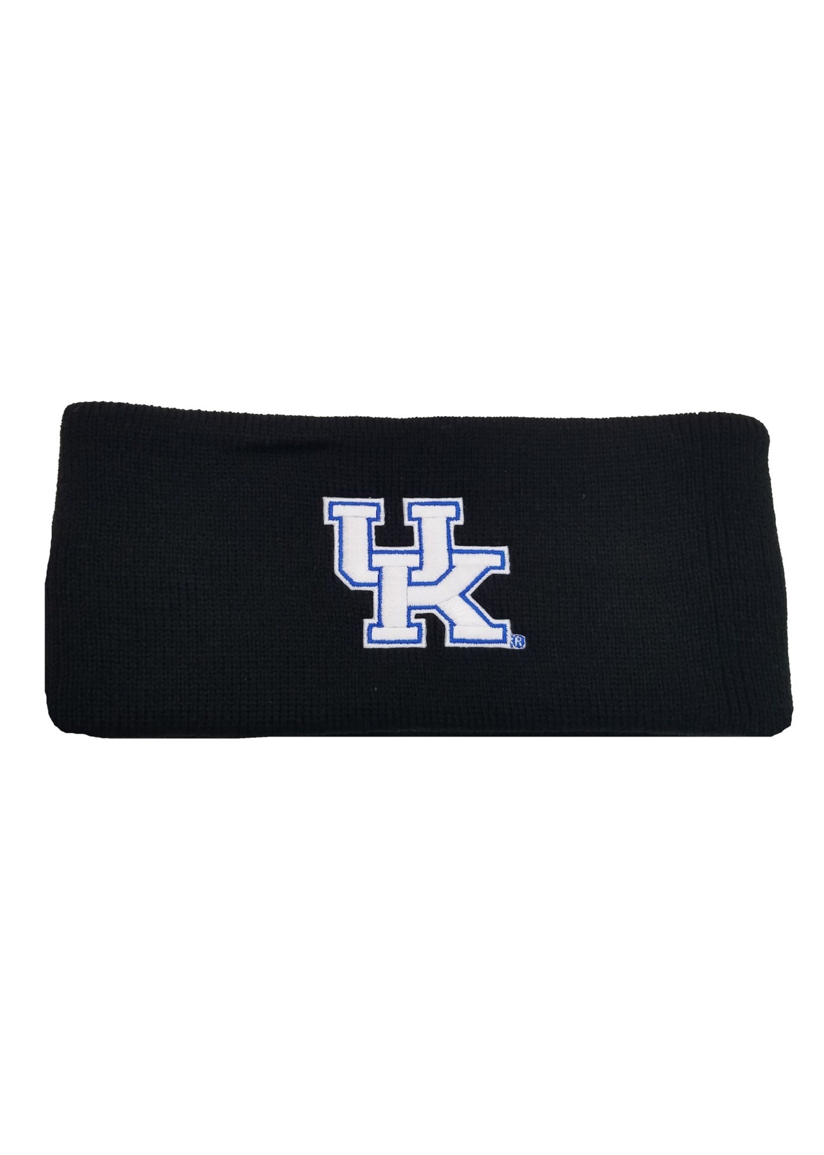 EARBAND, POLAR KNIT, BLACK, UK