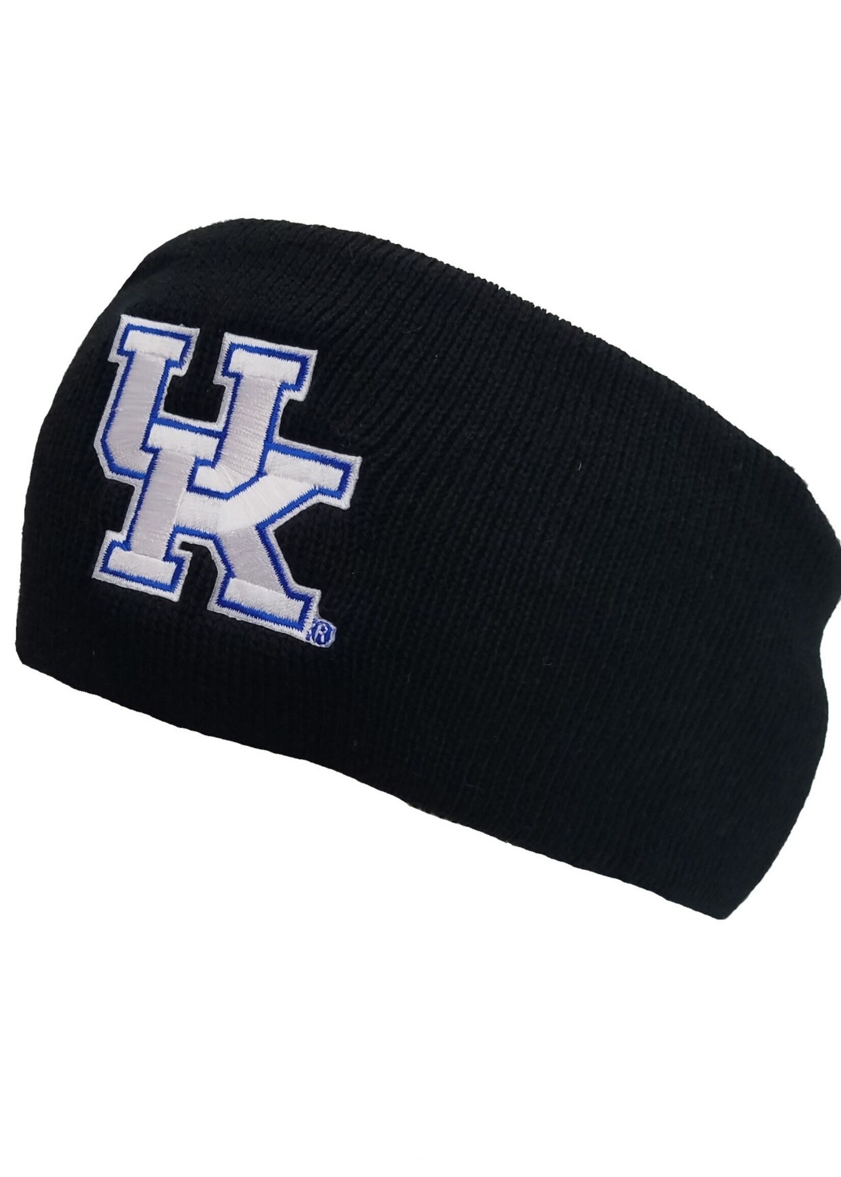 EARBAND, POLAR KNIT, BLACK, UK