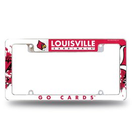 Rico Industries LICENSE FRAME, ALL OVER, UL