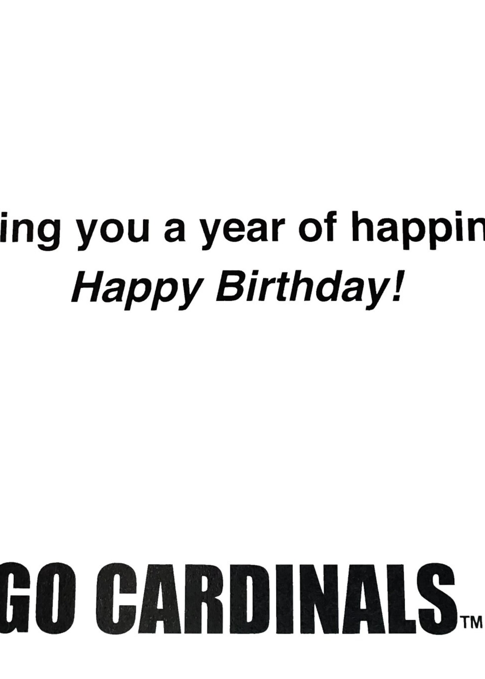 CARD, BIRTHDAY 2, UL