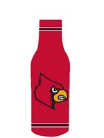 LOGO BRANDS COOZIE, BOTTLE, STRIPE, RED, UL