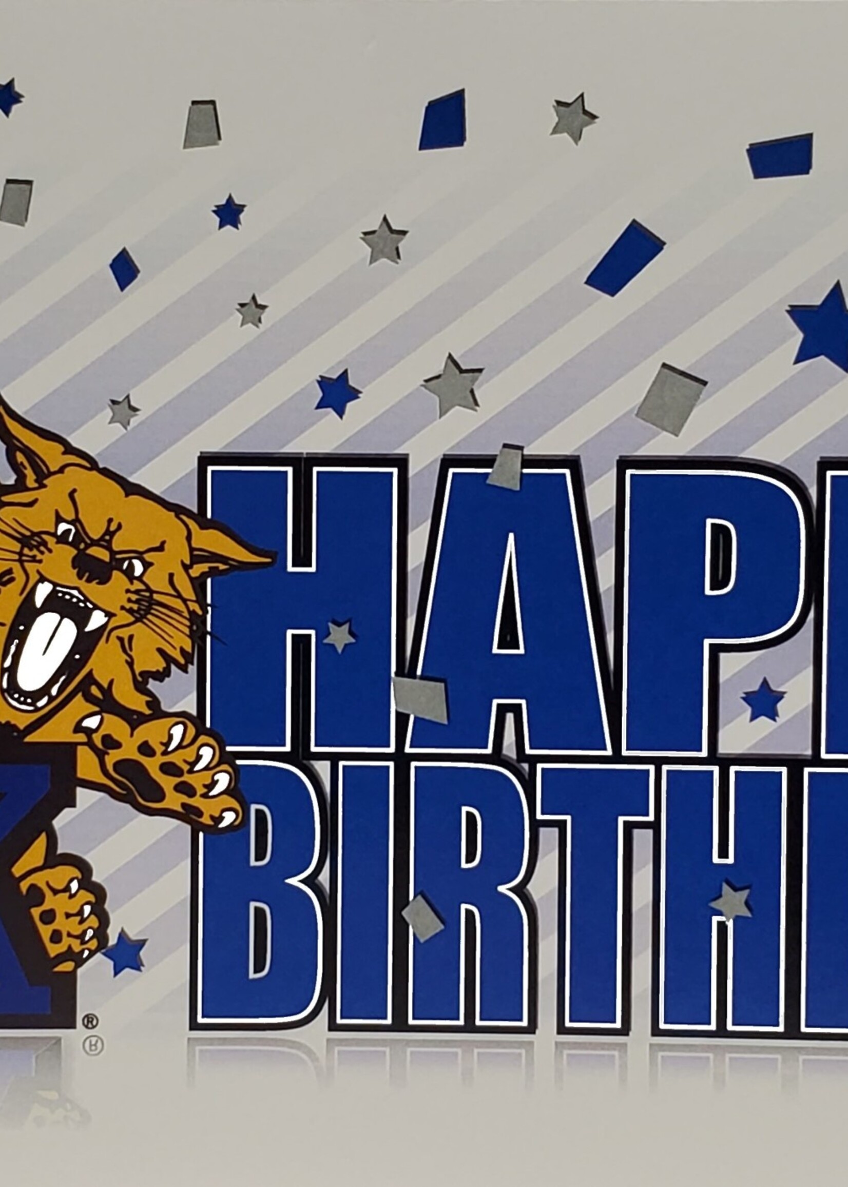 CARD, BIRTHDAY 108, UK