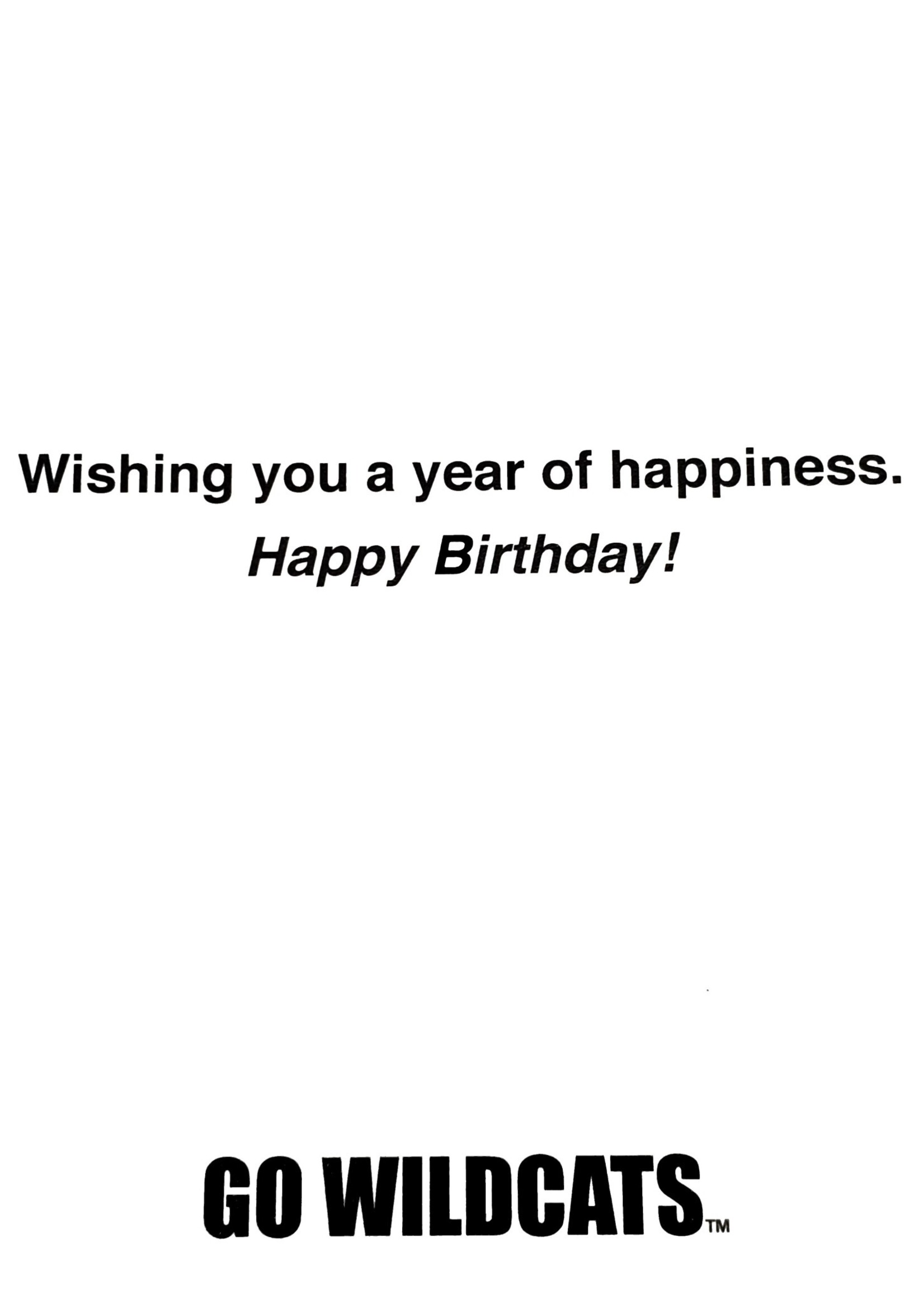 CARD, BIRTHDAY 108, UK