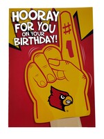 CARD, BIRTHDAY 7, UL
