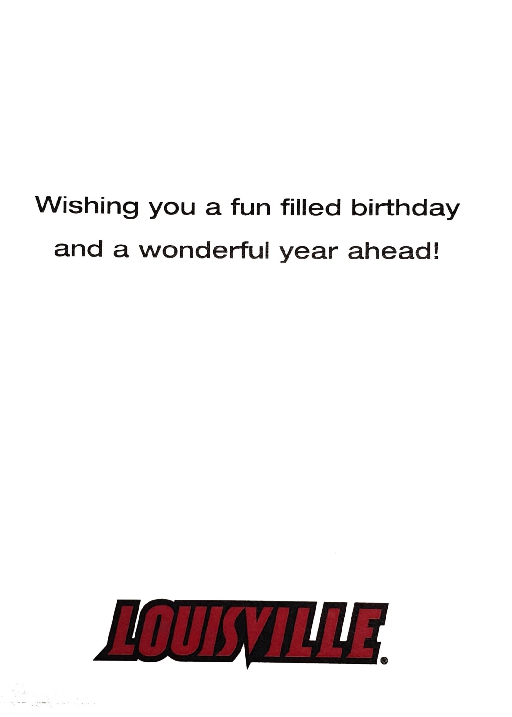 CARD, BIRTHDAY 112, UL