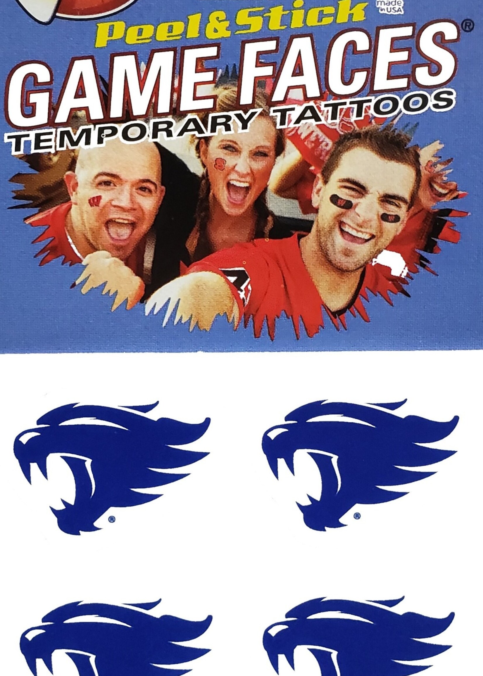 Fan A Peel TATTOOS, NEW LOGO, UK