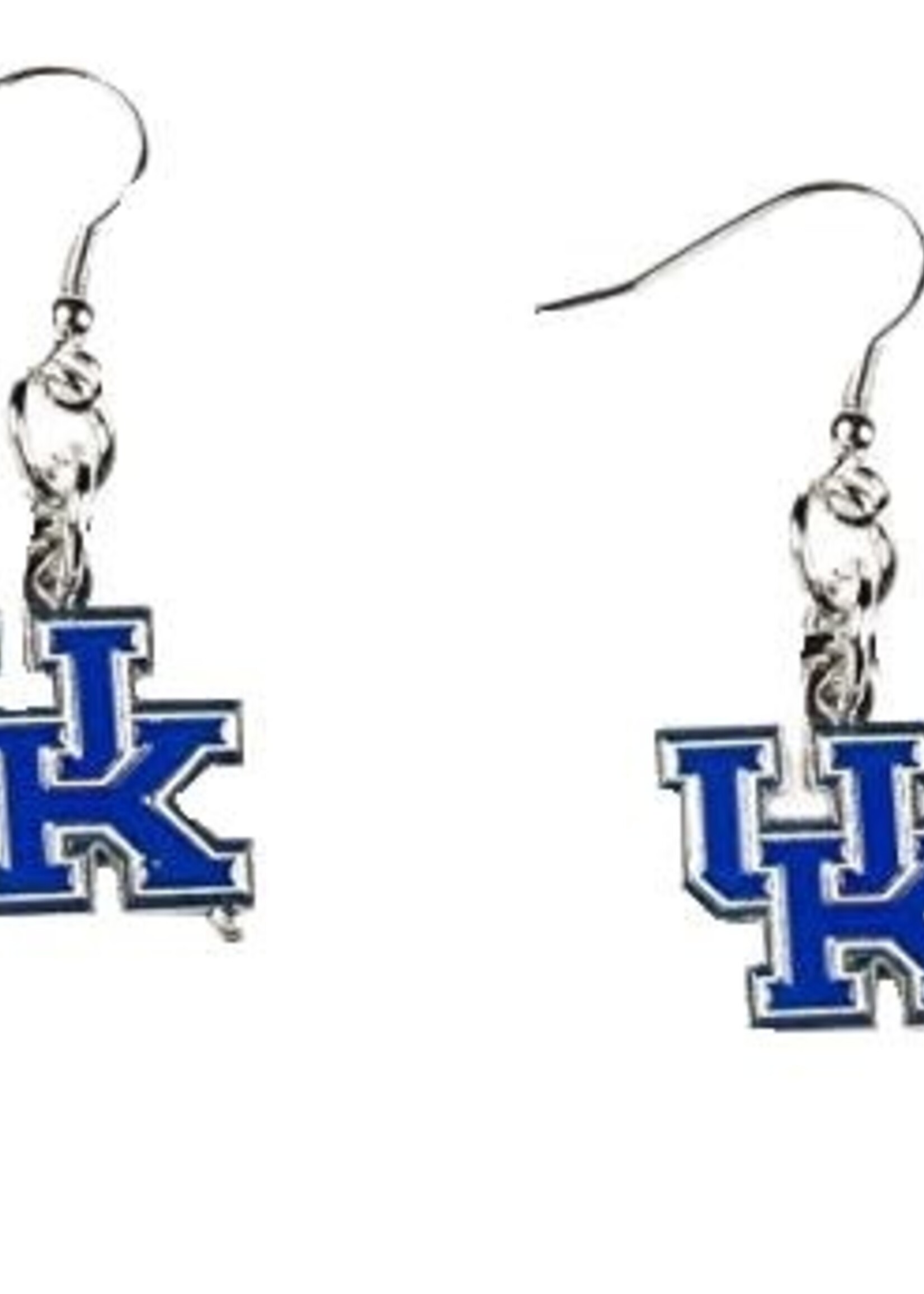 AMINCO INTERNATIONAL EARRINGS, DANGLE, SILVER, UK