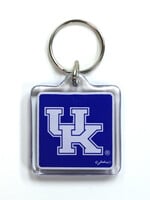 KEYRING, SQUARE, ROYAL, UK