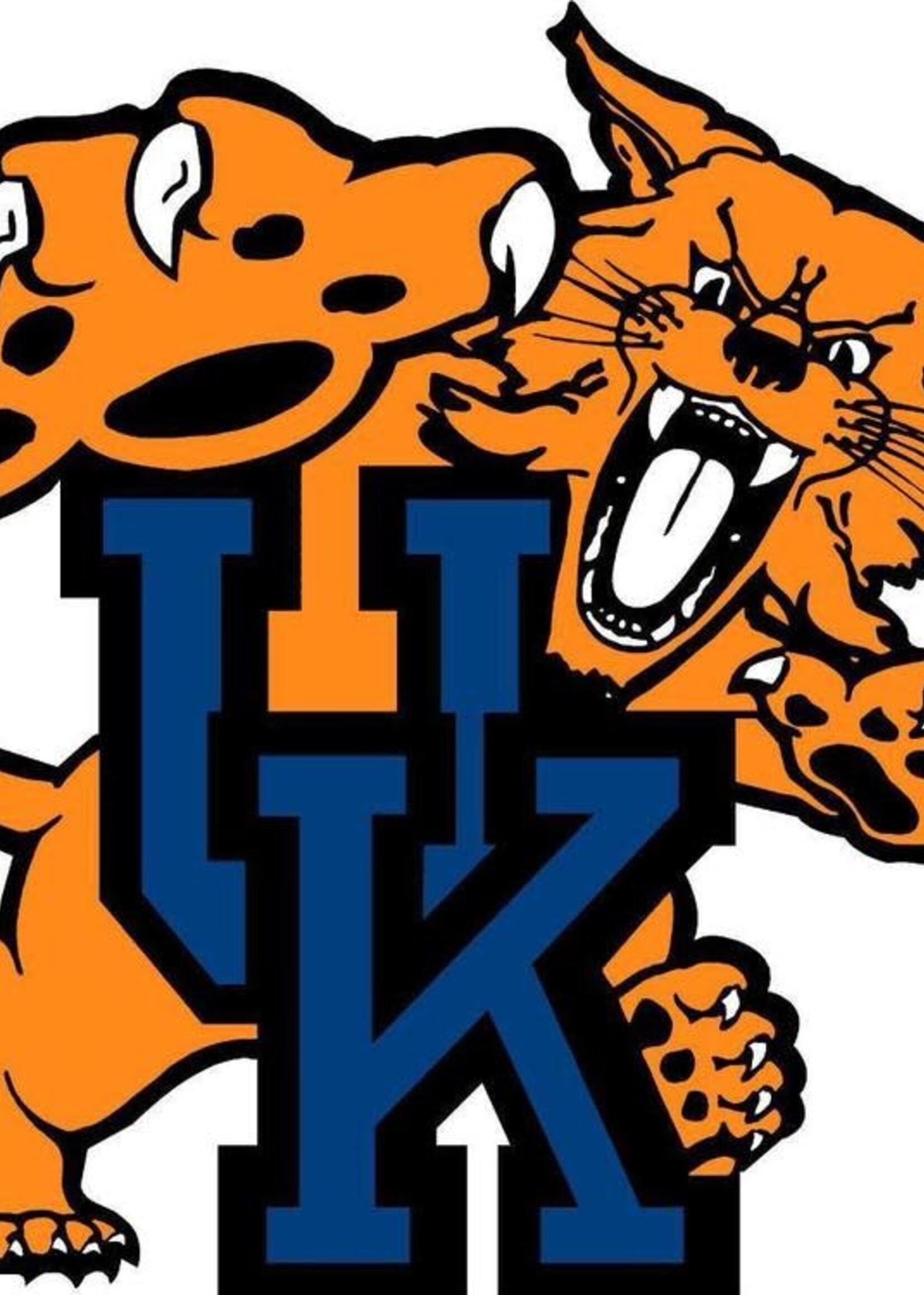 SDS Designs DECAL, CAT, 12 INCH, UK