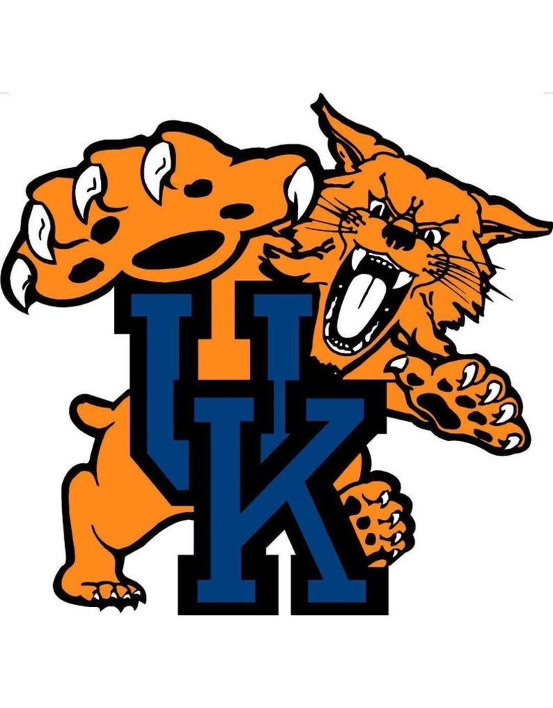 SDS Designs DECAL, CAT, 12 INCH, UK