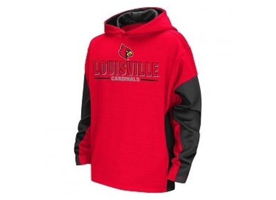 University of Louisville Kids Hoodies & Sweatshirts, Louisville Cardinals Pullover  Hoodie, Zippered Hoodies