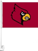 Rico Industries CAR FLAG, HEAD, RED, UL