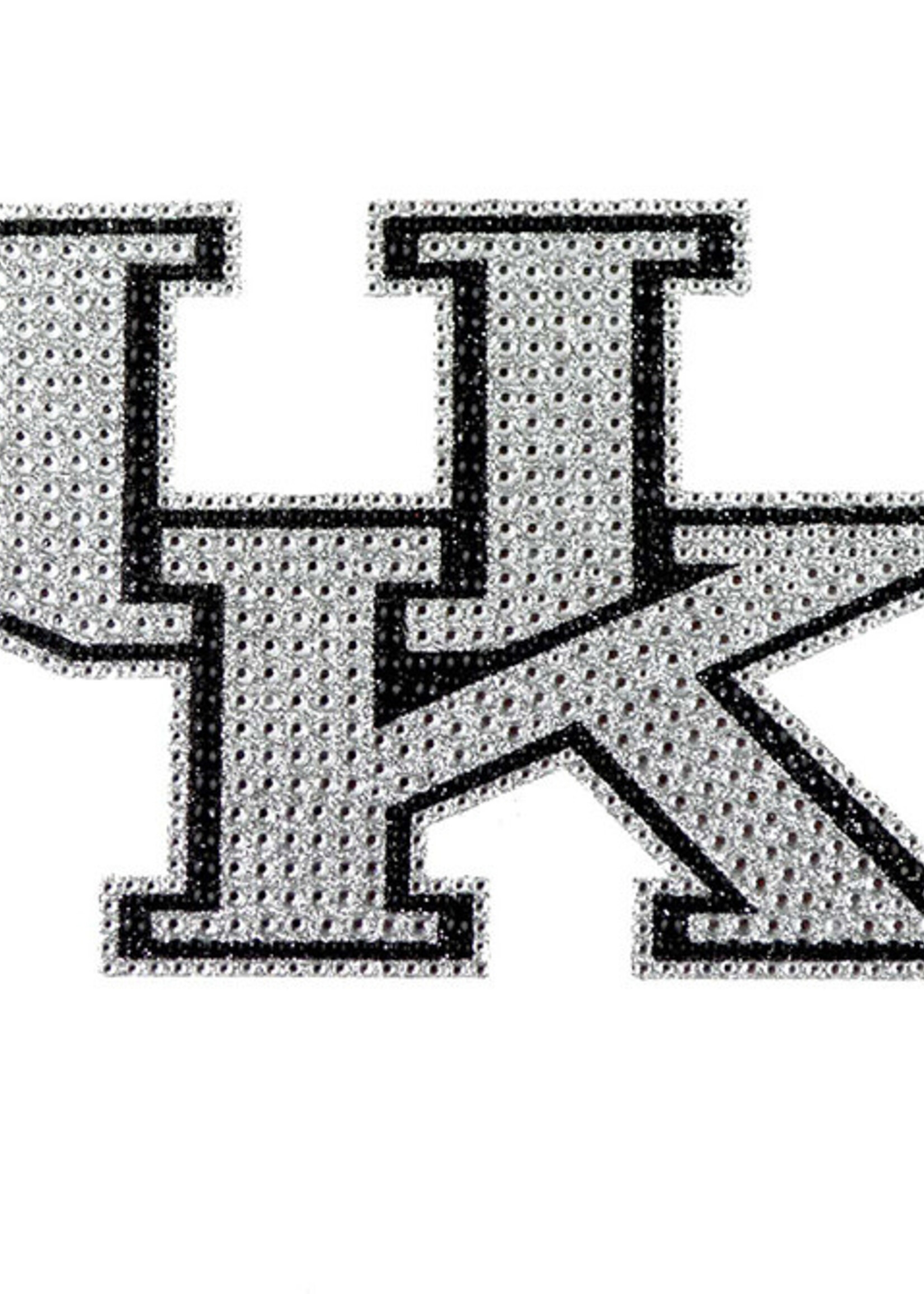 Fanmats DECAL, BLING, 6 INCH, UK