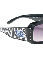SUNGLASSES, LADIES, ZEBRA, UK