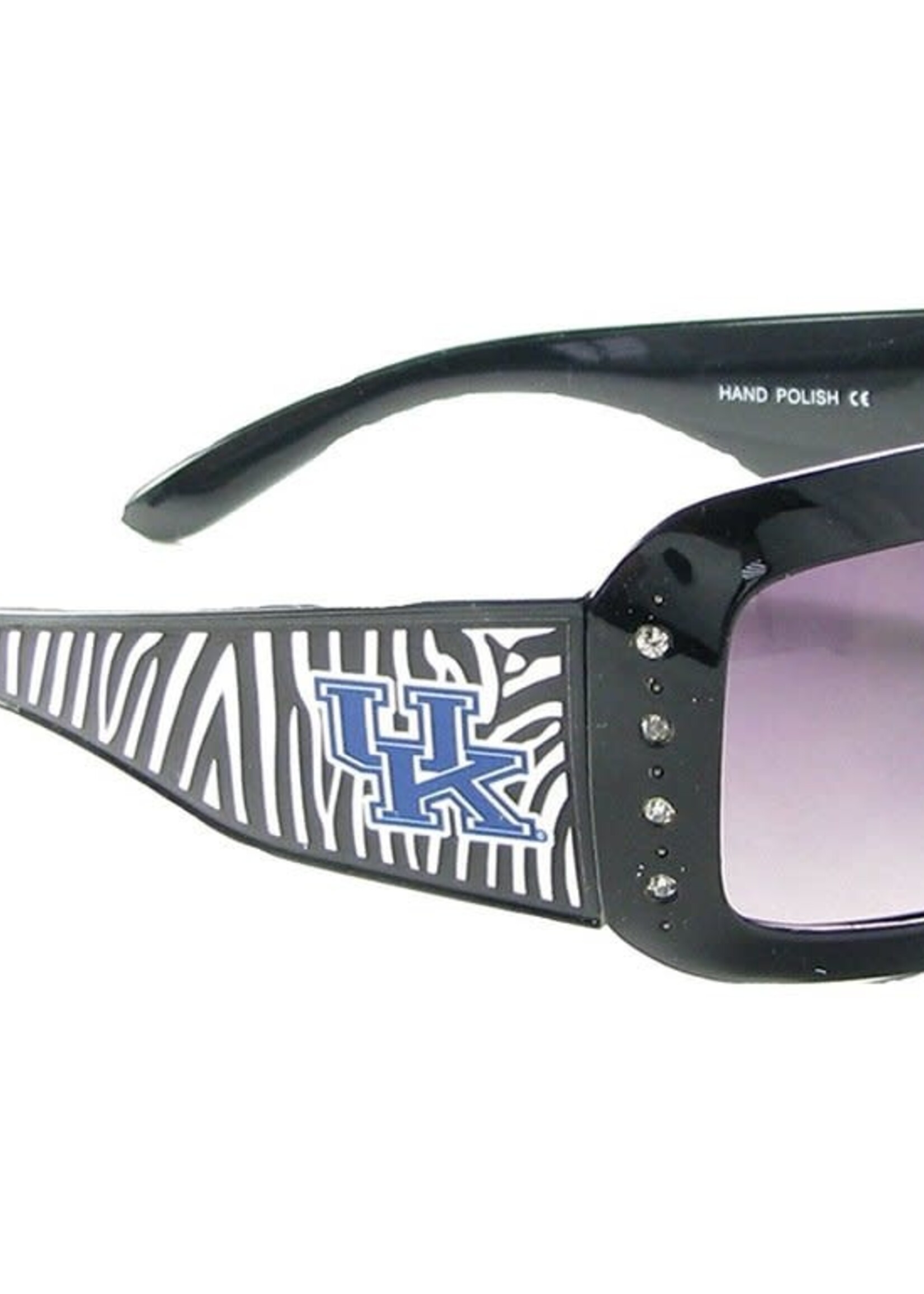 SUNGLASSES, LADIES, ZEBRA, UK
