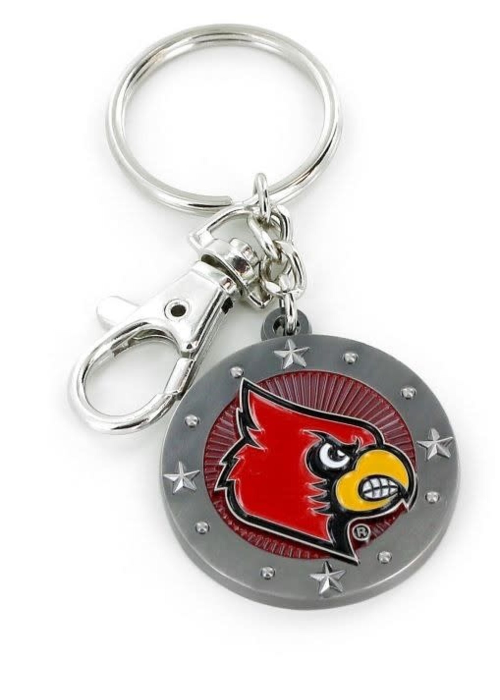 AMINCO INTERNATIONAL KEYRING, IMPACT, UL