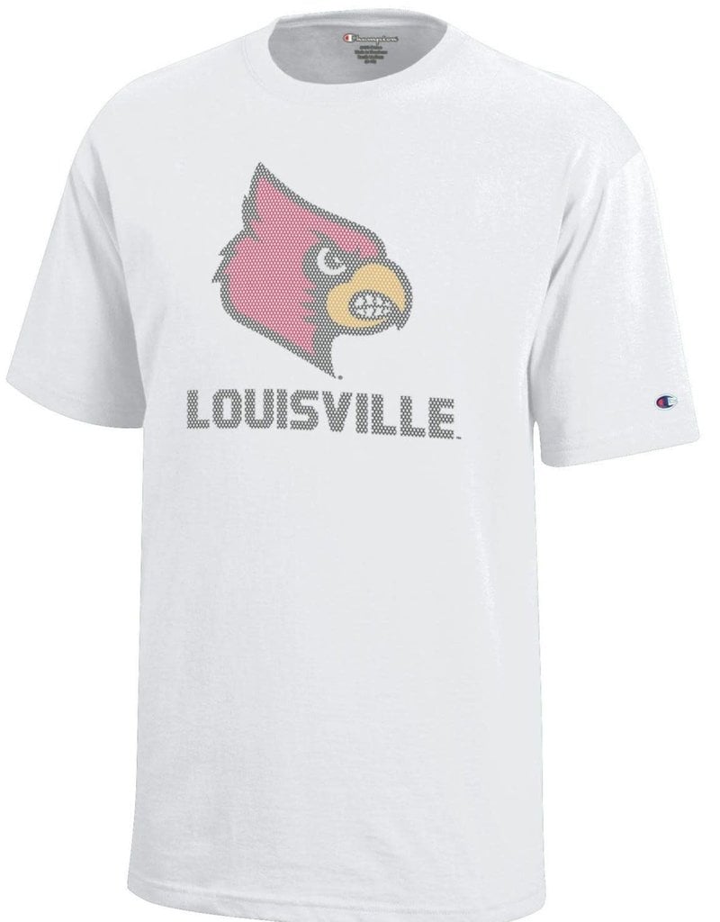  Louisville Cardinals Jersey Logo Officially Licensed