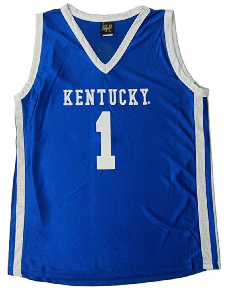 Little King JERSEY, YOUTH, JERSEY, BASKETBALL, #1, UK