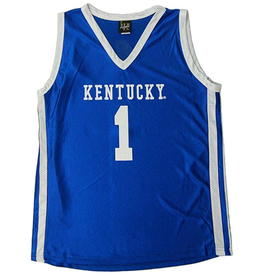 JERSEY, INF/TOD, BASKETBALL #1, UL