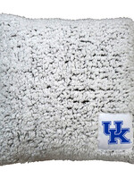 LOGO BRANDS PILLOW, FROSTY FLEECE, UK