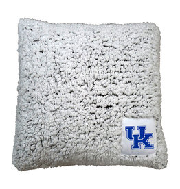 LOGO BRANDS PILLOW, FROSTY FLEECE, UK