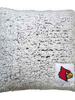 LOGO BRANDS PILLOW, FROSTY FLEECE, UL