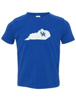 Little King TEE, INFANT/TODDLER, SS, STATE, ROYAL, UK