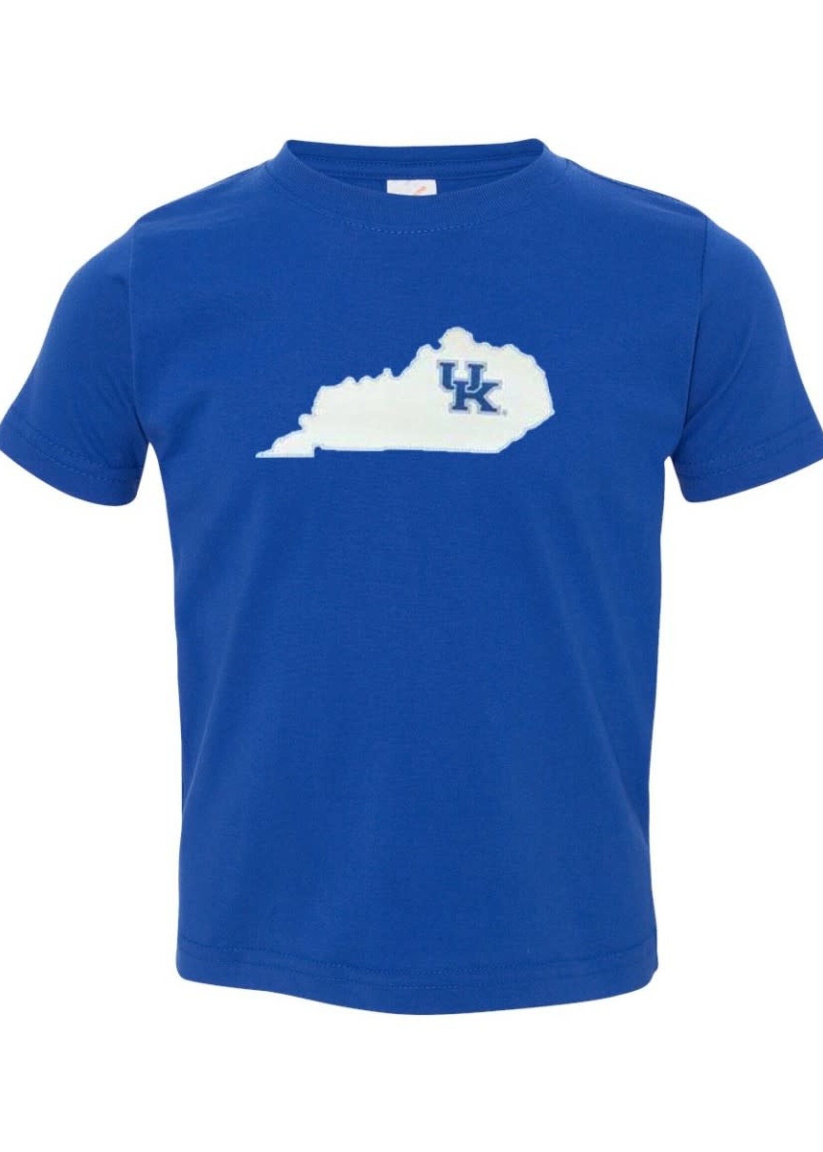 Little King TEE, INFANT/TODDLER, SS, STATE, ROYAL, UK