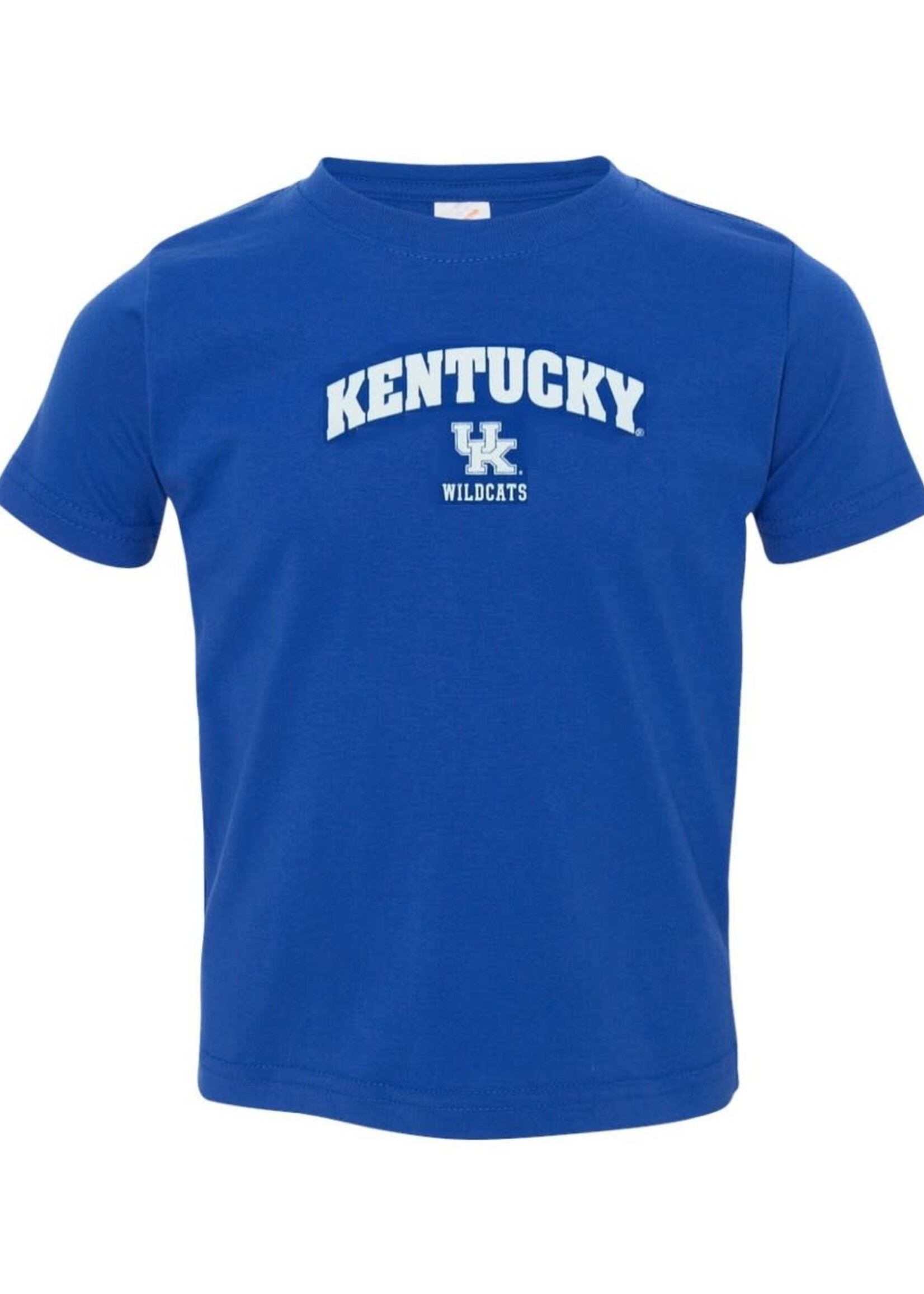 Little King TEE, INF/TOD, SS, ARCH LOGO, ROYAL, UK