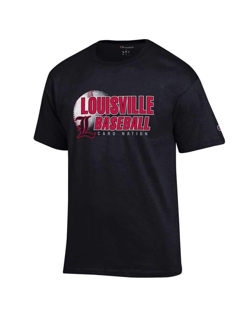 louisville baseball shirt