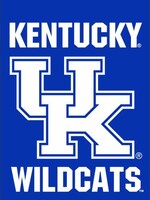 SEWING CONCEPTS FLAG, HOUSE BANNER, KENTUCKY WILDCATS, UK