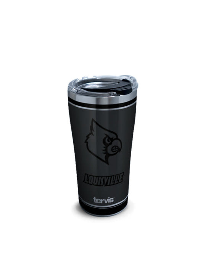 Tervis Tumbler Co TERVIS TUMBLER, SS, BLACKOUT, 20 OZ, UL